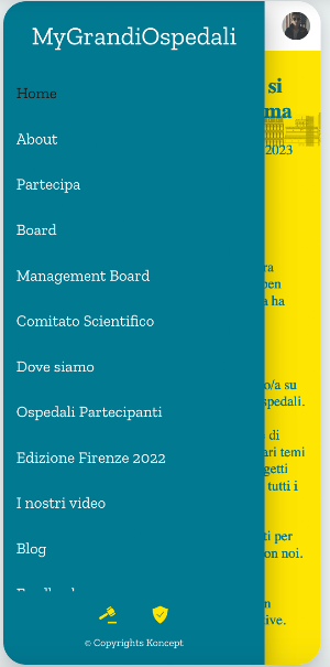 MyGrandiOspedali Screenshot 1