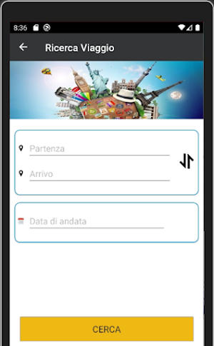 Autoservizi Blasioli Screenshot 1