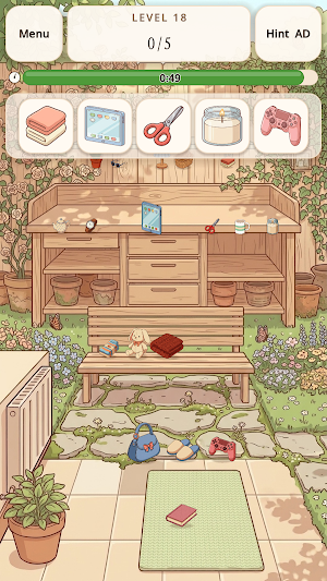 Spot It: Hidden Objects Screenshot 1