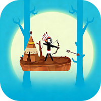 Stickman Hunt: Archery Puzzle