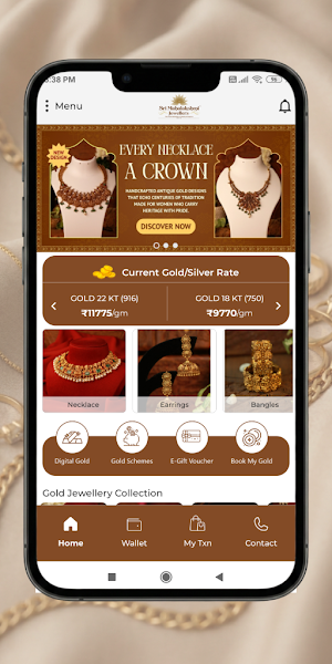 Sri Mahalakshmi Jewellers Screenshot 0