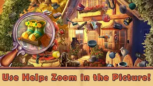 UnpredictedJourneyHiddenObject Screenshot 3