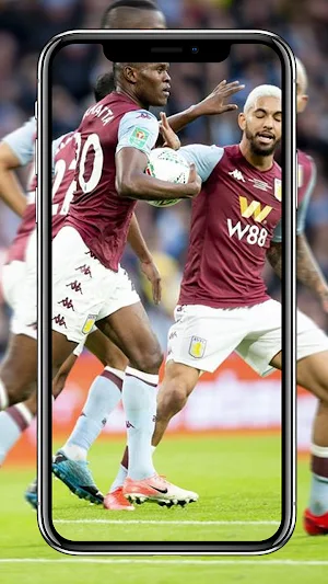 Aston Villa Wallpapers screenshot 3