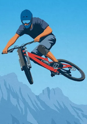 Cycle and bicycles Wallpapers Screenshot 3