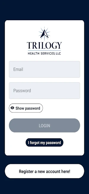 Trilogy Health Services Screenshot 0