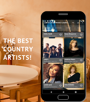 Carrie Underwood Country Songs Screenshot 2