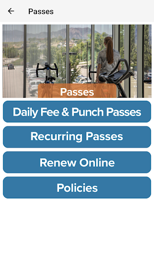 Louisville Recreation Screenshot 2