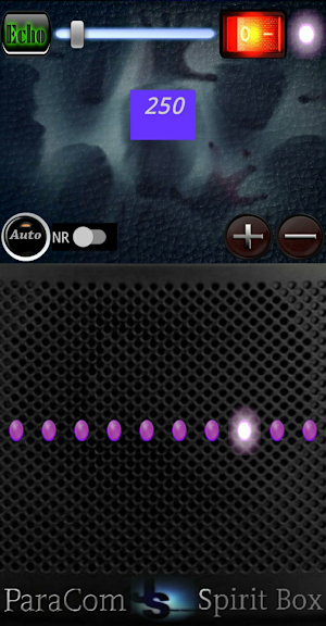 ParaCom Spirit Box Screenshot 3