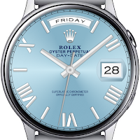 MilkyWay: Rolex Day-Date Royal