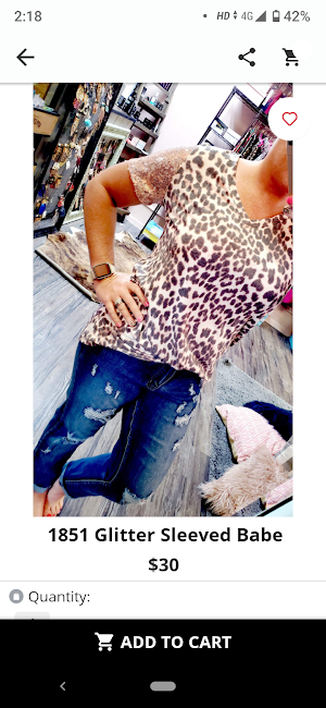 Girls Night Out Boutique Screenshot 3
