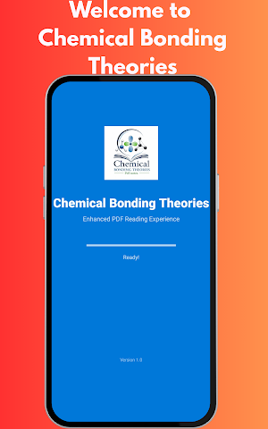 Chemical Bonding Theories Screenshot 0