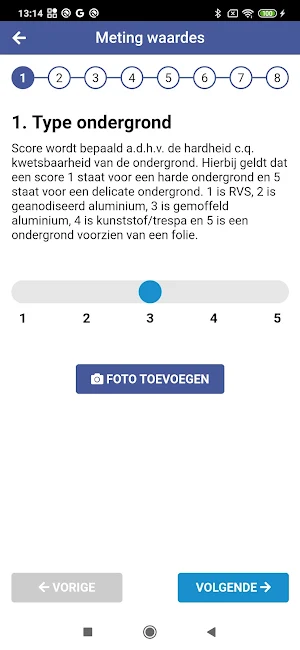 CCPI Conditiescore Screenshot 0