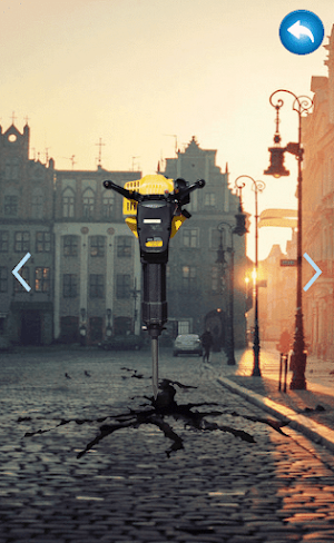 Jackhammer - prank Screenshot 0