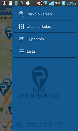 Hol Parkoljak? Screenshot 2