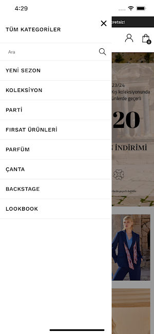 NaraMaxx Screenshot 1
