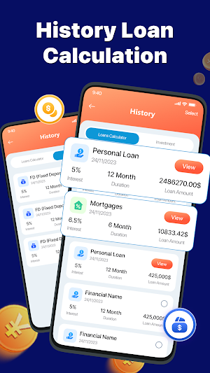 Loan Smart Assist & Mortgage Screenshot 3