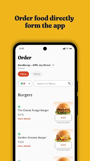Sandburgs Screenshot 2