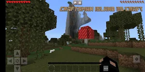 Craftsman Island 3D Craft Screenshot 1