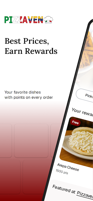 Pizzaven Screenshot 0