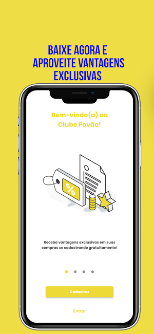 Clube Povão Screenshot 0