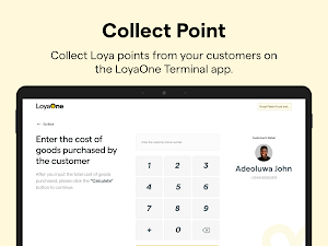 LoyaOne Checkout Screenshot 3