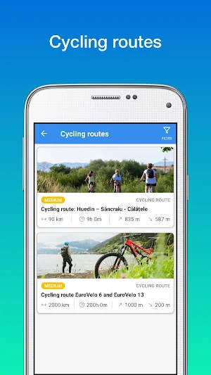 Velo Romania Screenshot 1