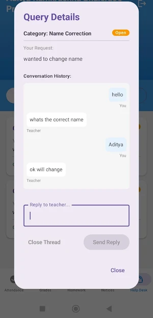 Shri Keshavraj Renaissance Screenshot 1