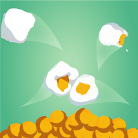 Popcorn Idle 3D