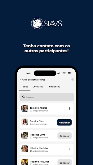 SIAVS Screenshot 1