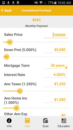 Old Republic Mortgage by APM Screenshot 2