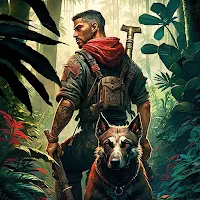 Stone Age Survival Island Game