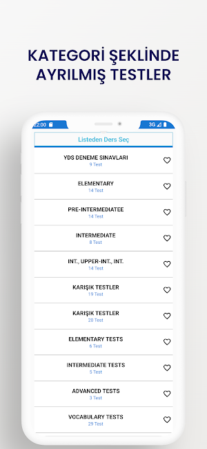 YDS / e-YDS - Çıkmış Sorular Screenshot 2