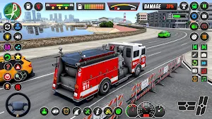 Driving Simulator: Vehicle Sim Screenshot 2