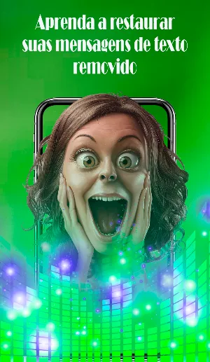 Recuperar mensagens e conversas excluídas do guia Screenshot 1
