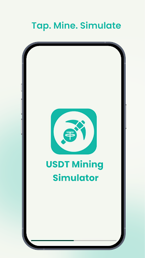 USDT Mining Simulator Screenshot 0