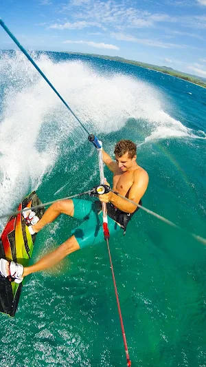 Kiteboarding Wallpaper Screenshot 3