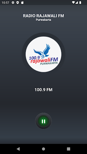 Radio Rajawali Purwakarta Screenshot 2