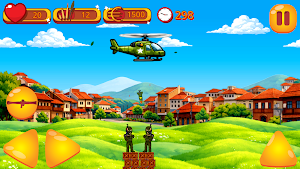 Escape From Kosova Screenshot 2