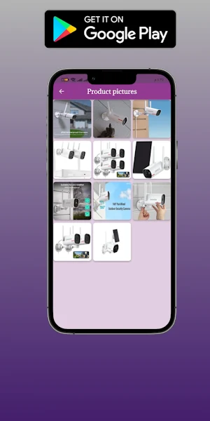 Dekco security camera Guide Screenshot 1