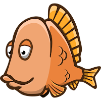 Simple Fish Adventure