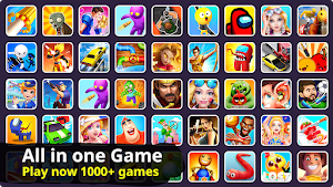 All In One Games,All Game 2024 Screenshot 0
