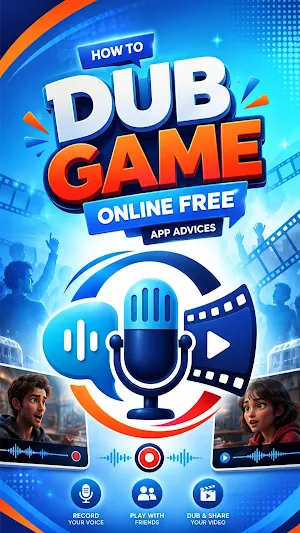 Voxalike: Play Dub App Help Screenshot 0