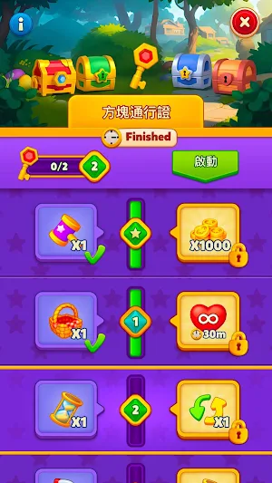 Fruit Sort: Zen Slice Screenshot 3