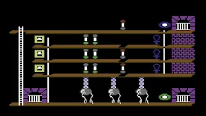 Castle of Dr. Creep Screenshot 0
