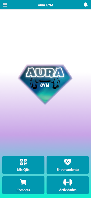 ClubAuraGym Screenshot 3