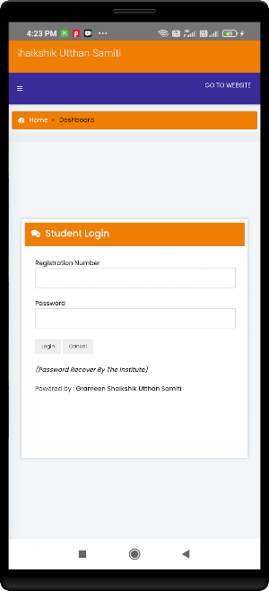 New Target Academy Screenshot 3