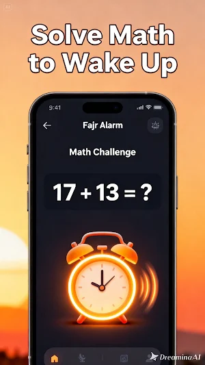 Fajr WakeUp for Heavy Sleepers Screenshot 3