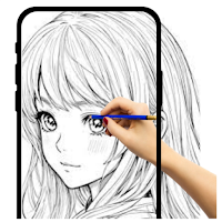 AR Draw Sketch - Trace Anime