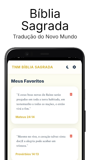 Bíblia JW Screenshot 3