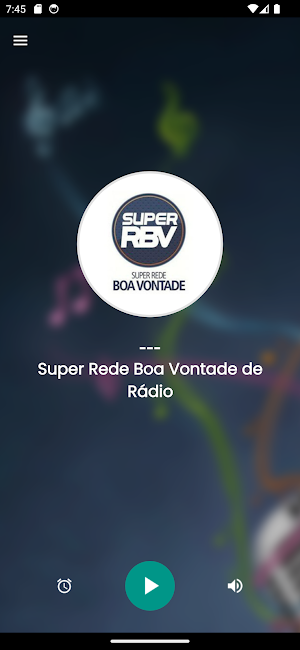 Super Rede Boa Vontade Screenshot 2